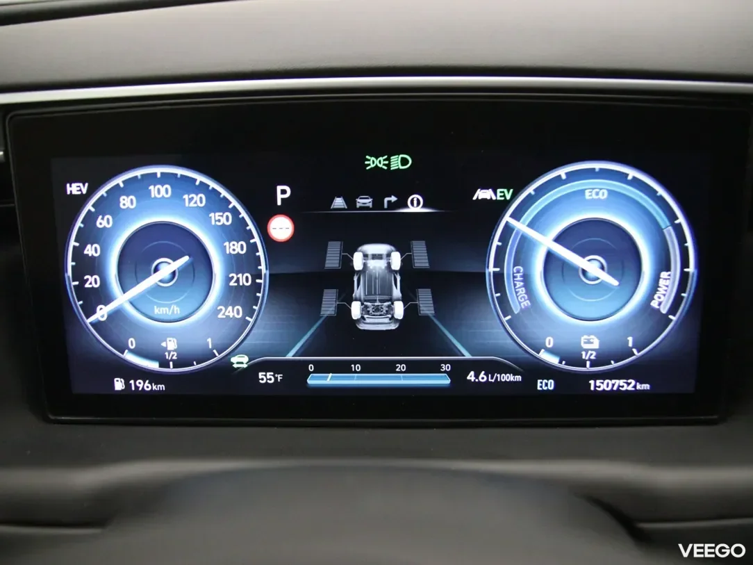 Hyundai Tucson 1.6 195kW