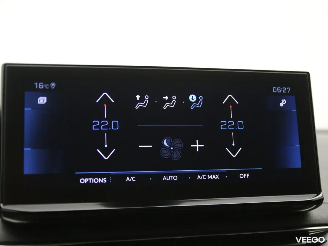 Peugeot 3008 1.2 96kW