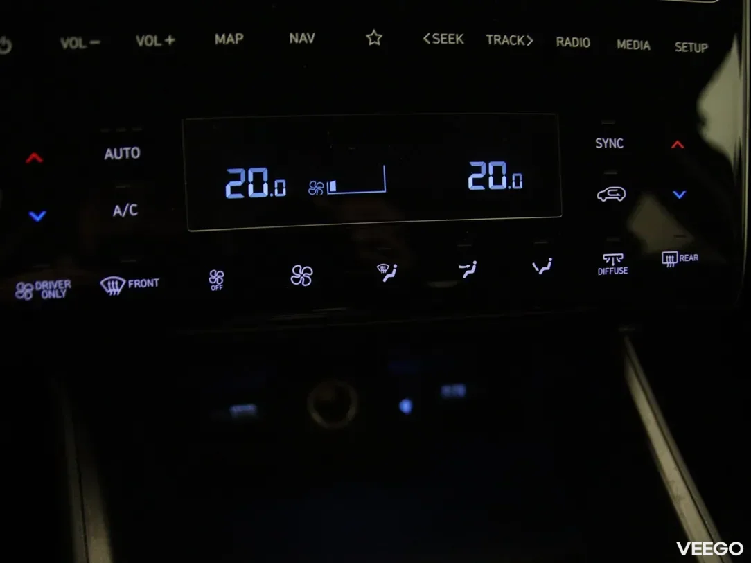 Hyundai Tucson 1.6 195kW