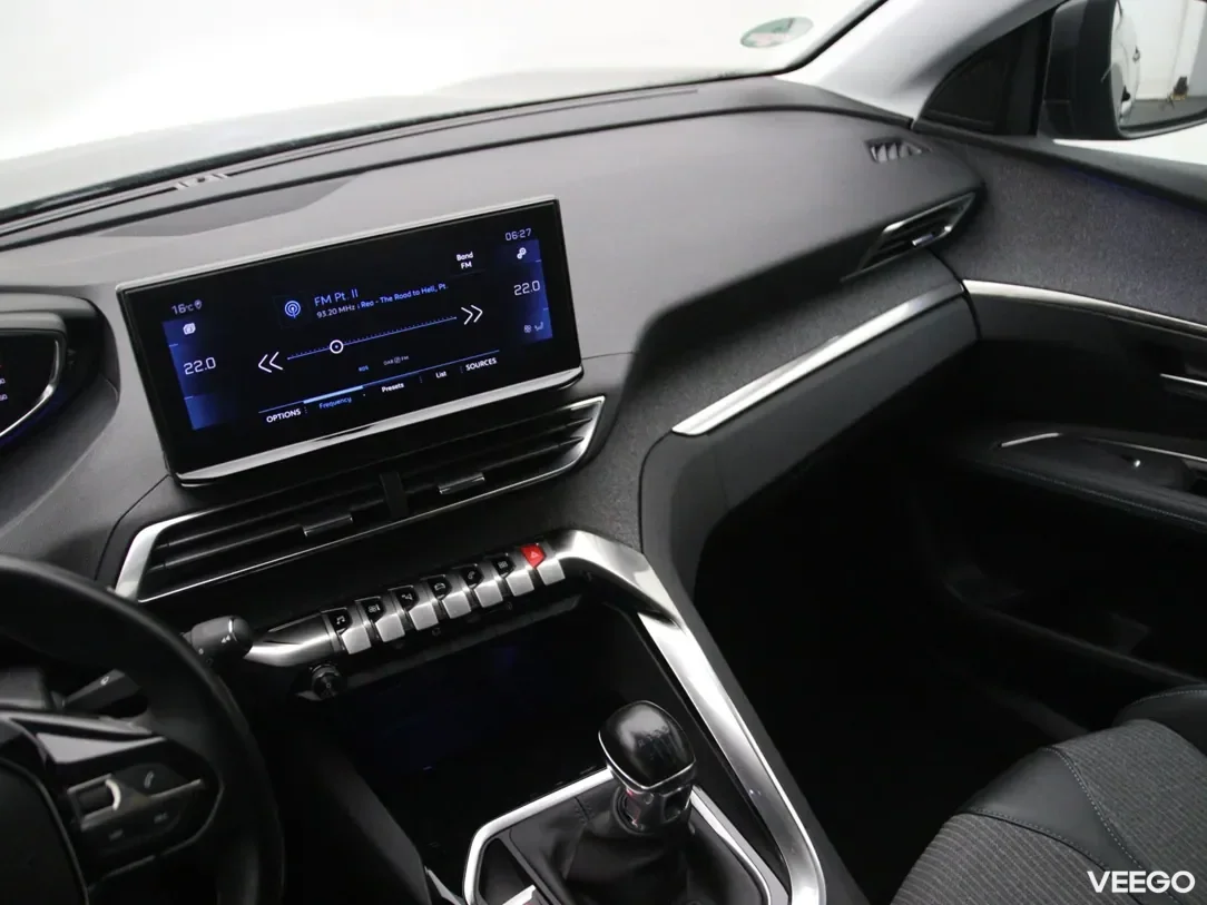 Peugeot 3008 1.2 96kW