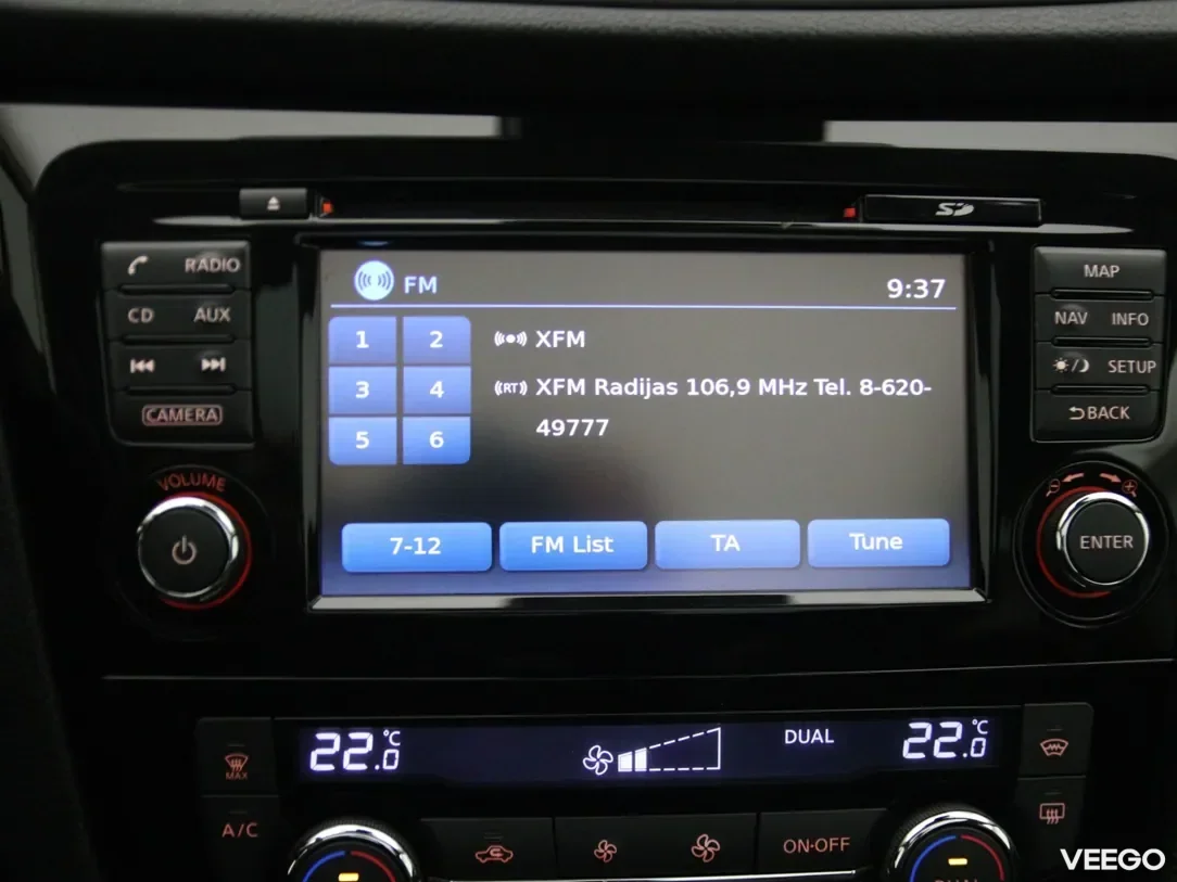 Nissan Qashqai 1.2 85kW