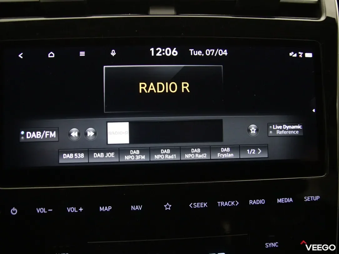 Hyundai Tucson 1.6 195kW