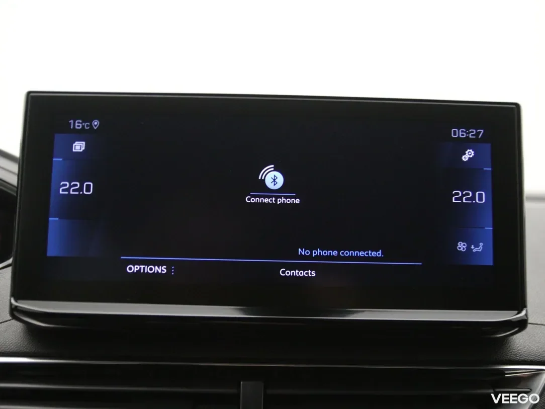 Peugeot 3008 1.2 96kW