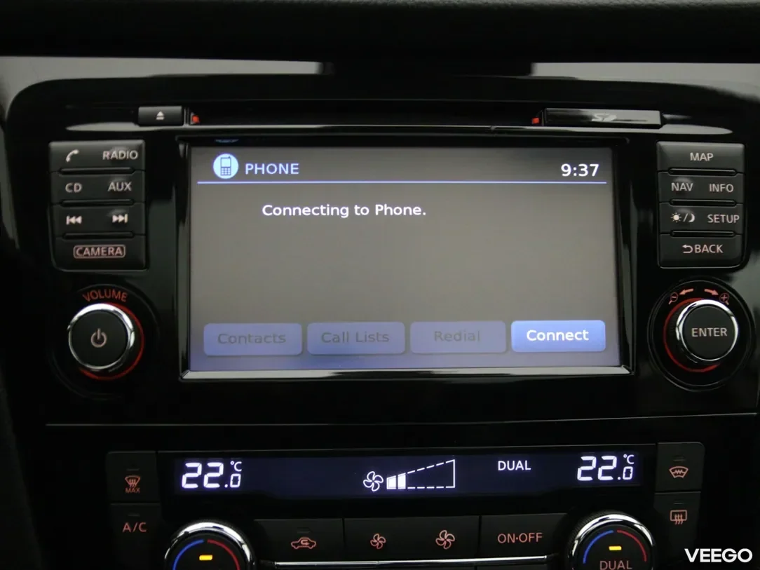 Nissan Qashqai 1.2 85kW