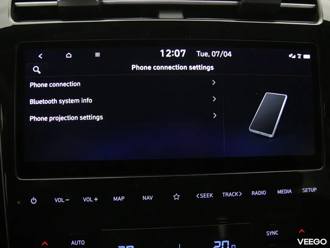 Hyundai Tucson 1.6 195kW