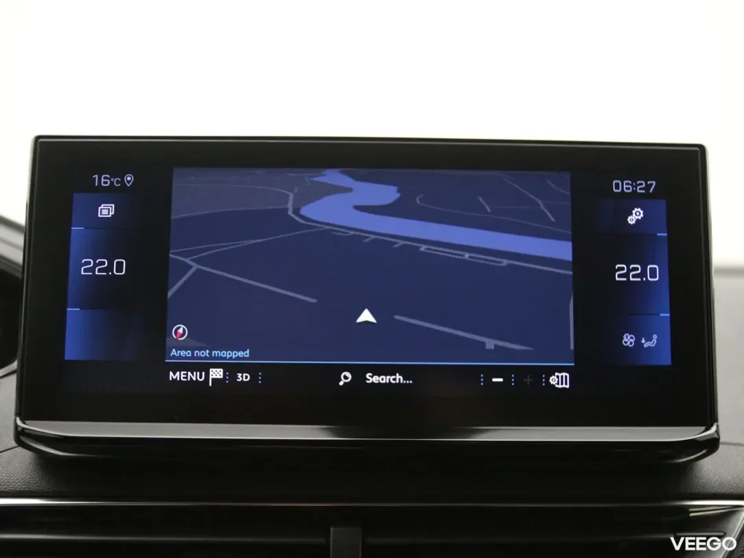 Peugeot 3008 1.2 96kW