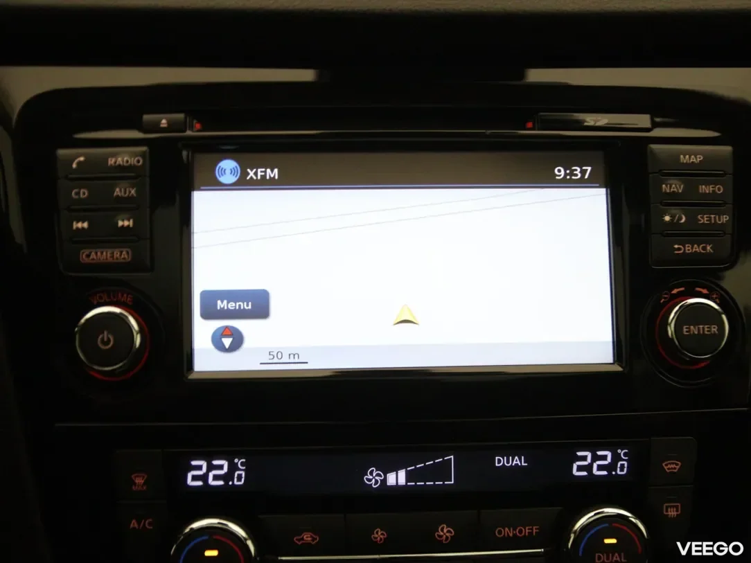 Nissan Qashqai 1.2 85kW