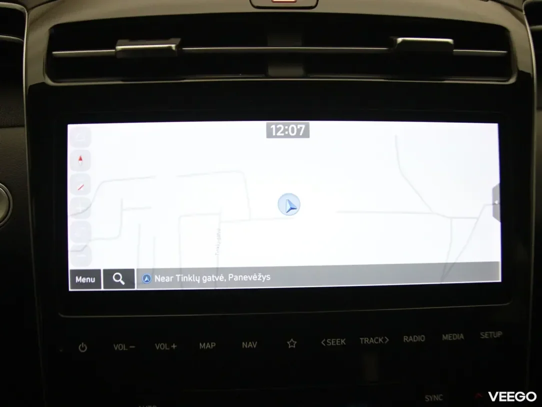 Hyundai Tucson 1.6 195kW