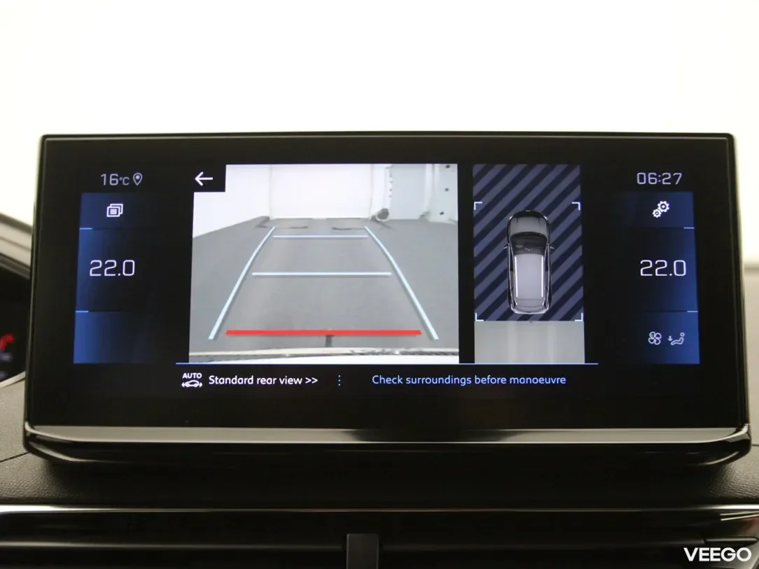 Peugeot 3008 1.2 96kW