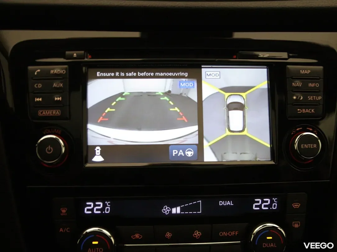 Nissan Qashqai 1.2 85kW