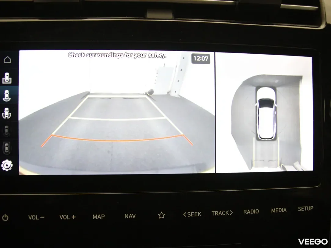 Hyundai Tucson 1.6 195kW