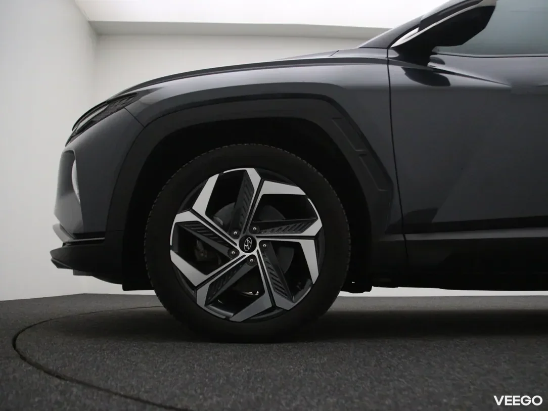 Hyundai Tucson 1.6 195kW