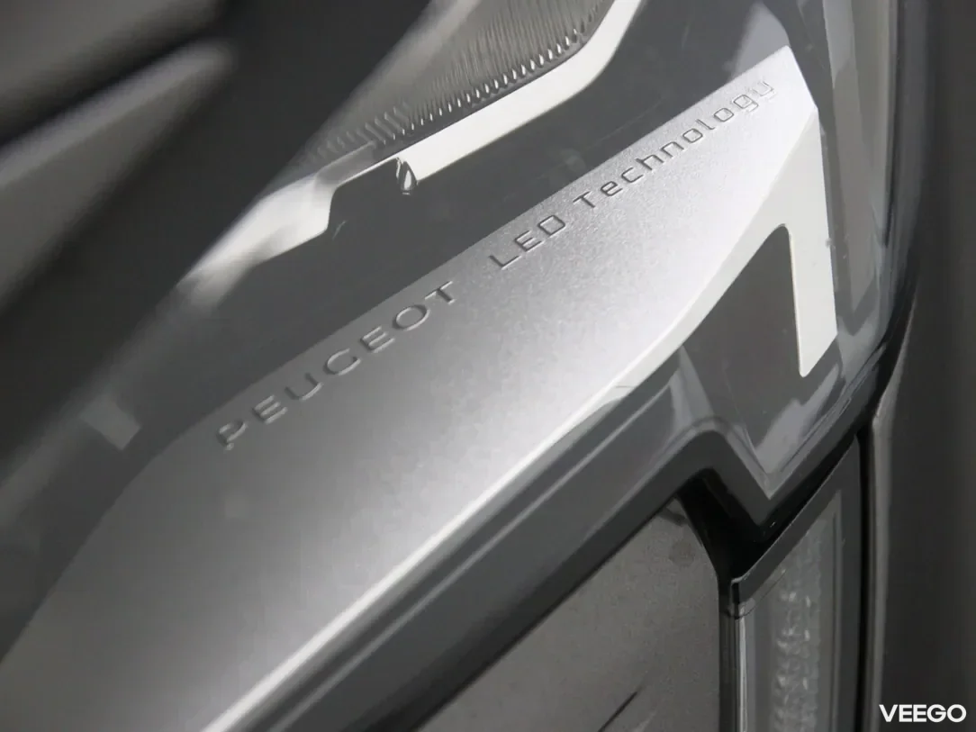 Peugeot 3008 1.2 96kW