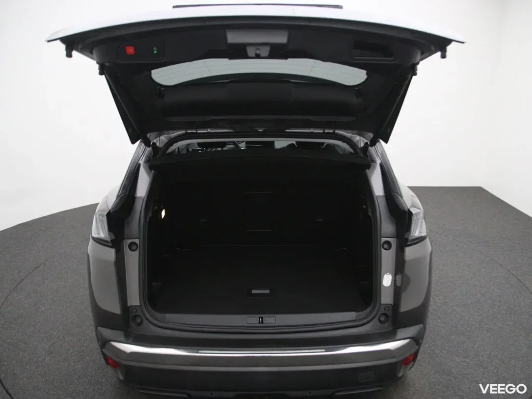 Peugeot 3008 1.2 96kW