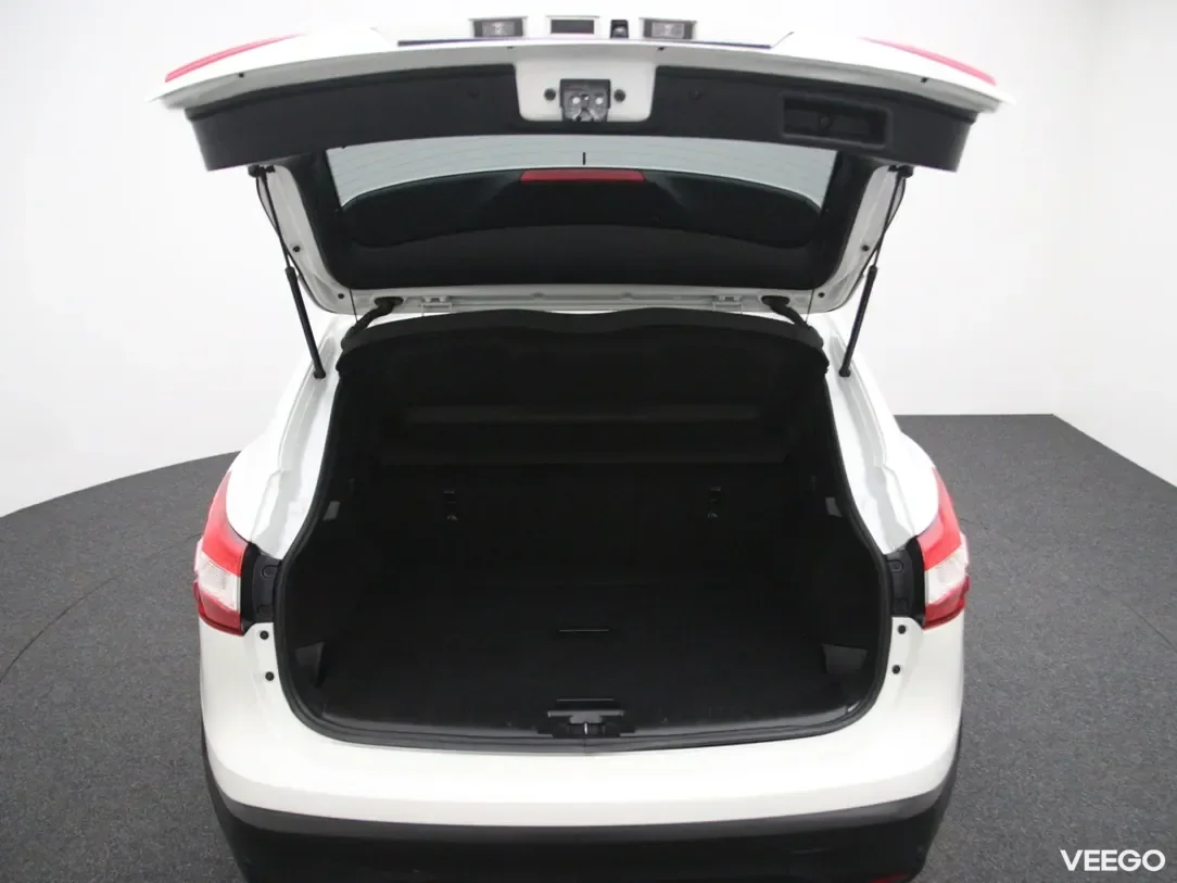 Nissan Qashqai 1.2 85kW