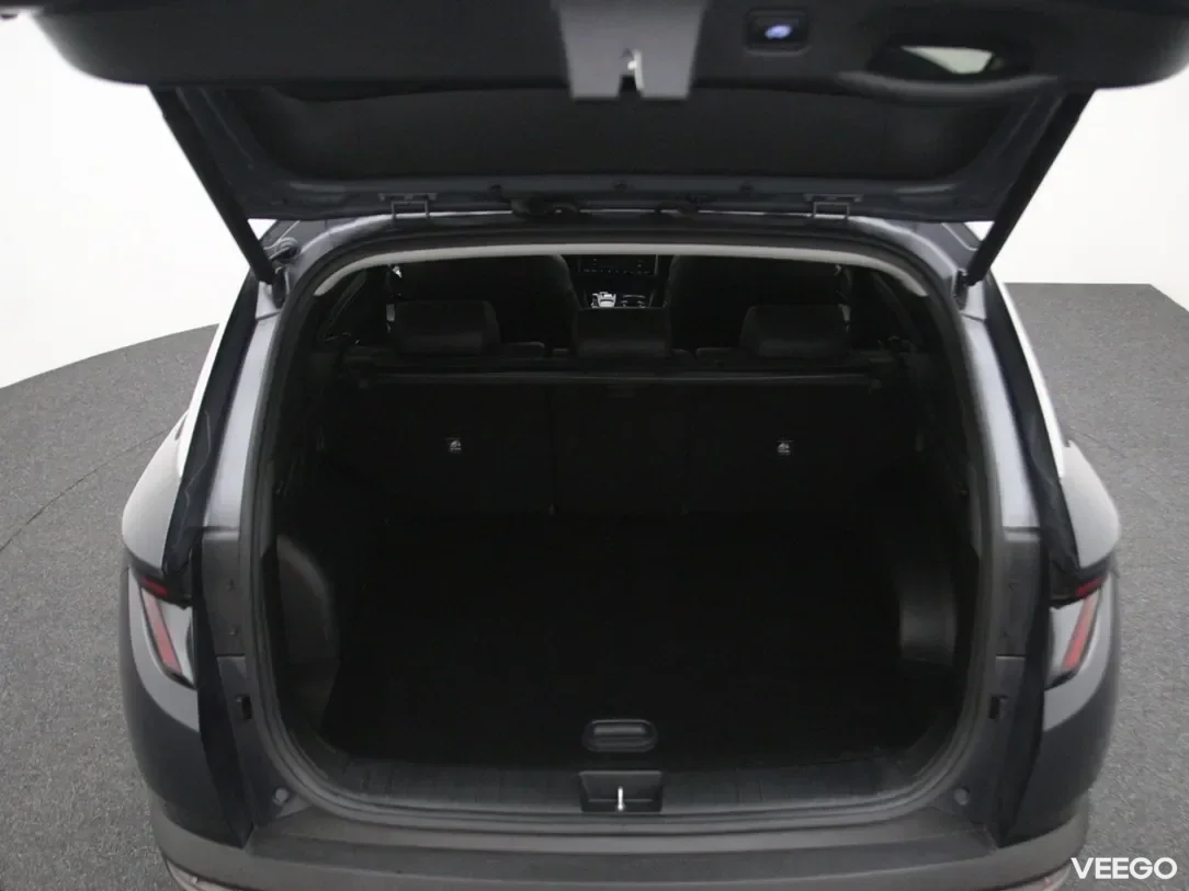 Hyundai Tucson 1.6 195kW