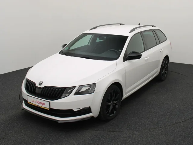 Image of Skoda Octavia 1.5 110kW