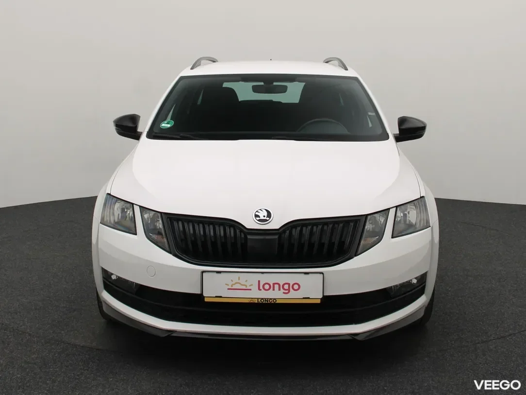 Skoda Octavia 1.5 110kW