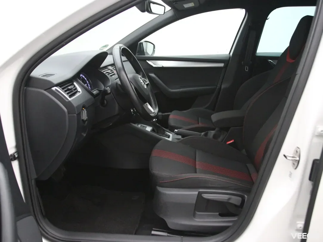 Skoda Octavia 1.5 110kW