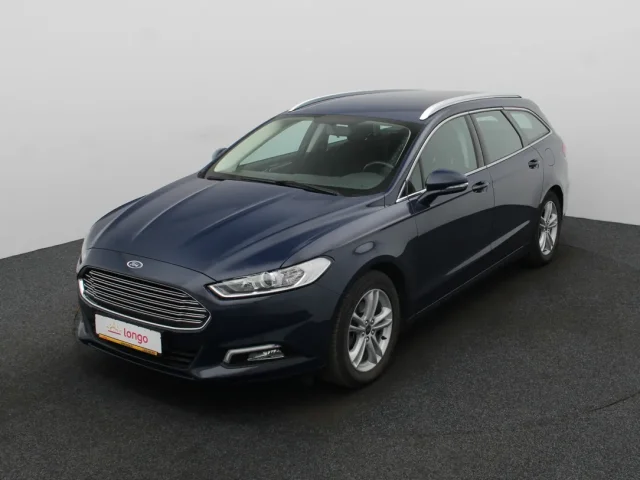 Image of Ford Mondeo 2 110kW