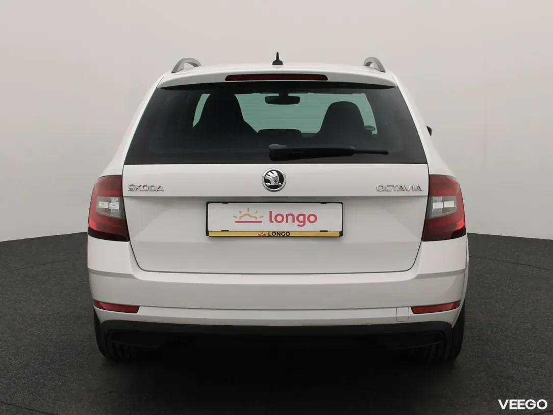 Skoda Octavia 1.5 110kW