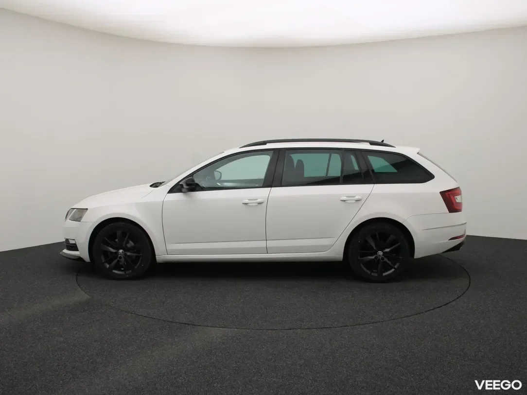 Skoda Octavia 1.5 110kW