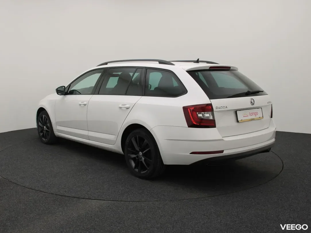 Skoda Octavia 1.5 110kW