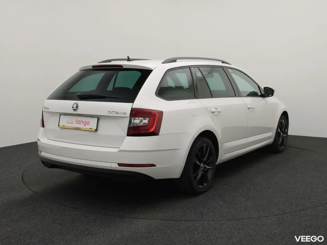 Skoda Octavia 1.5 110kW
