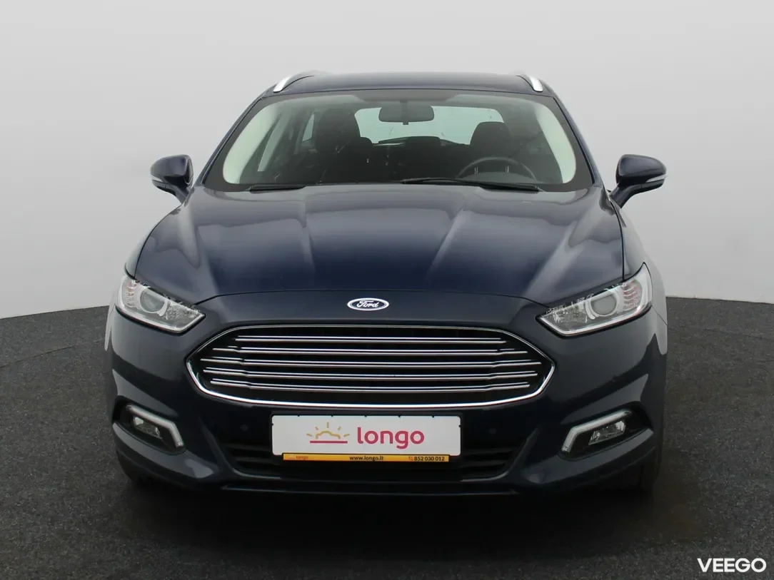 Ford Mondeo 2 110kW