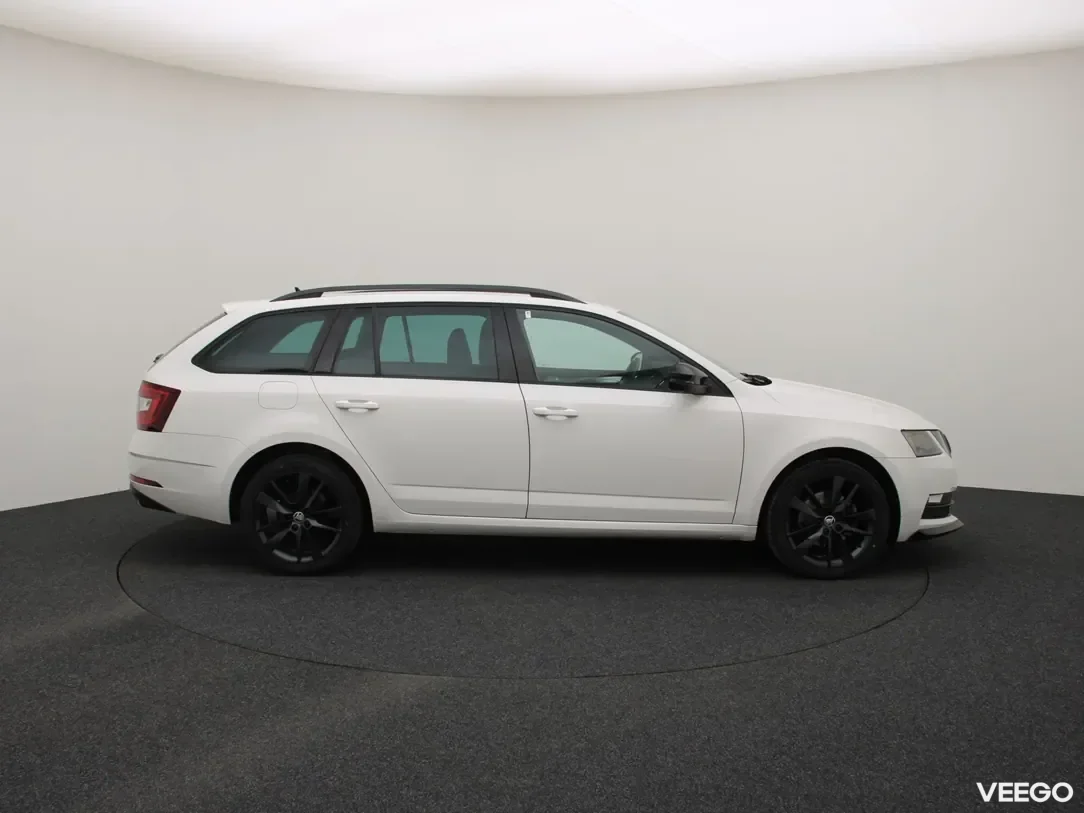 Skoda Octavia 1.5 110kW