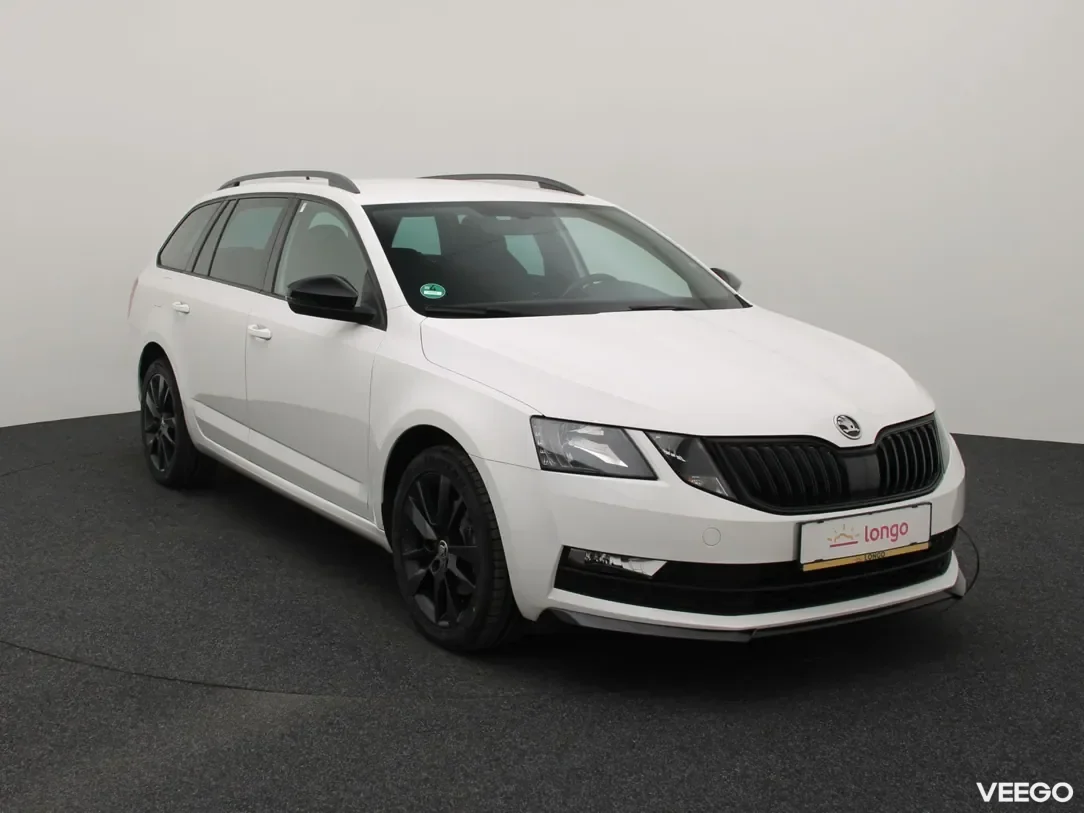 Skoda Octavia 1.5 110kW