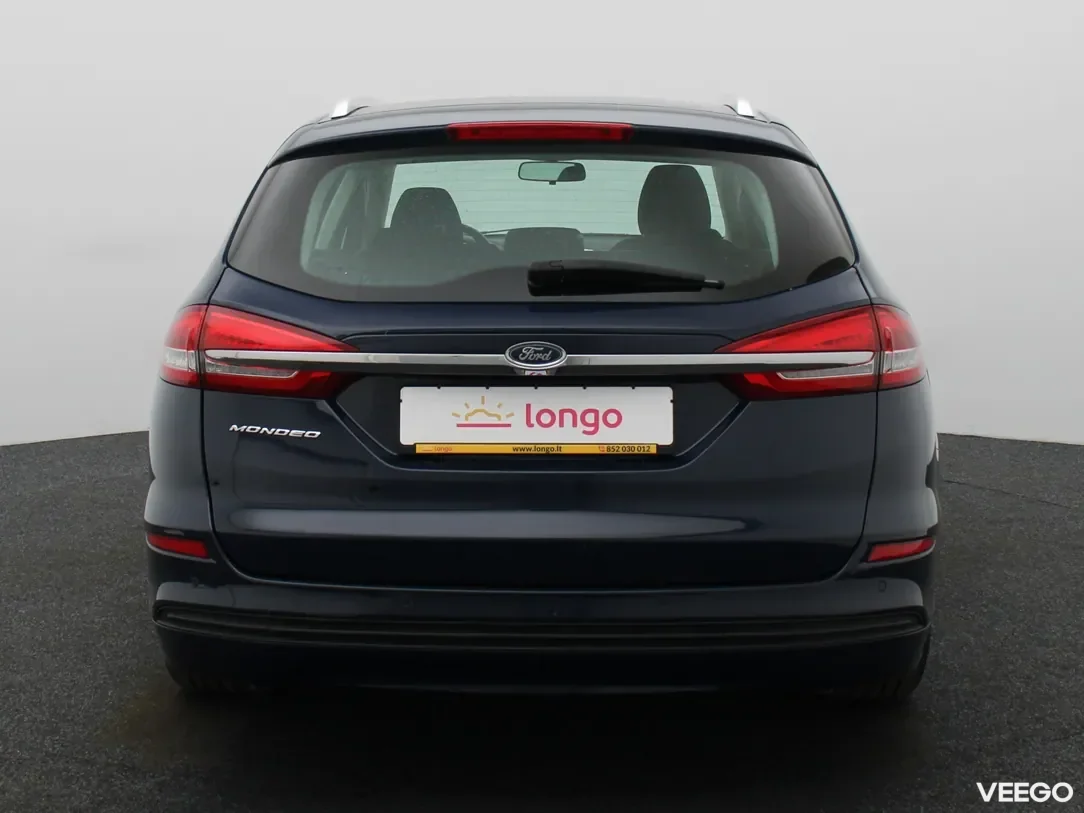 Ford Mondeo 2 110kW