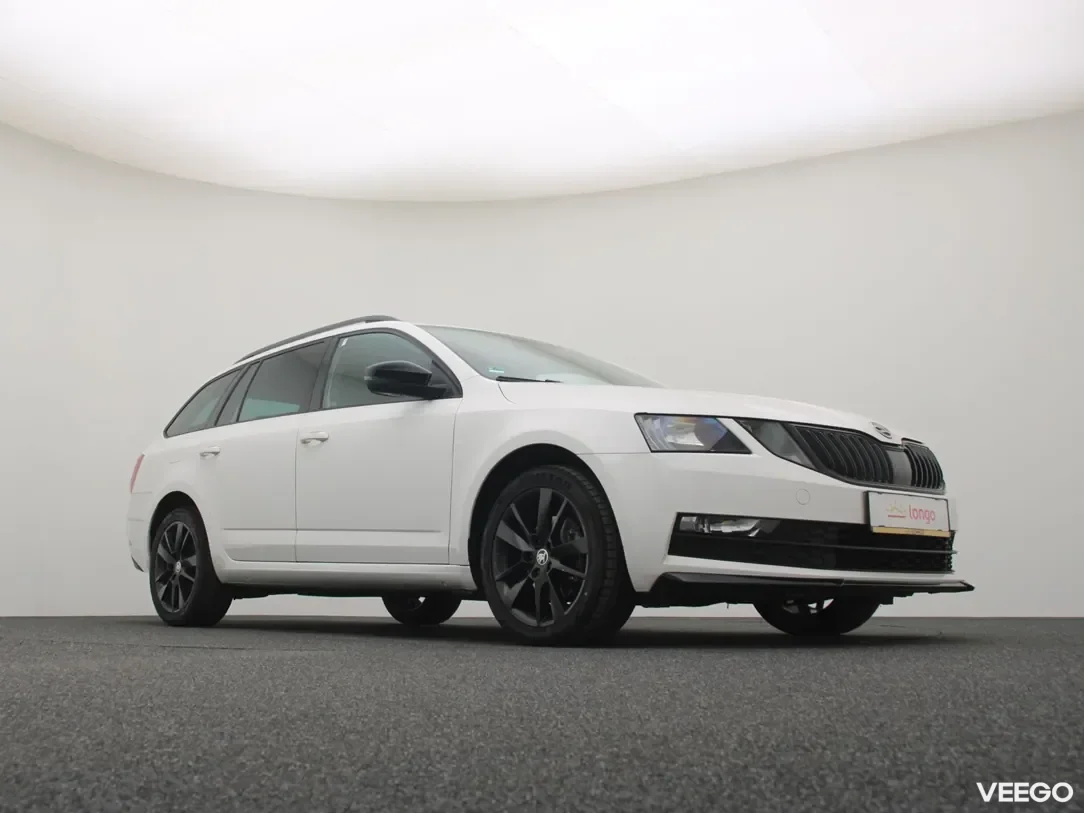 Skoda Octavia 1.5 110kW