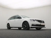 Skoda Octavia 1.5 110kW thumbnail