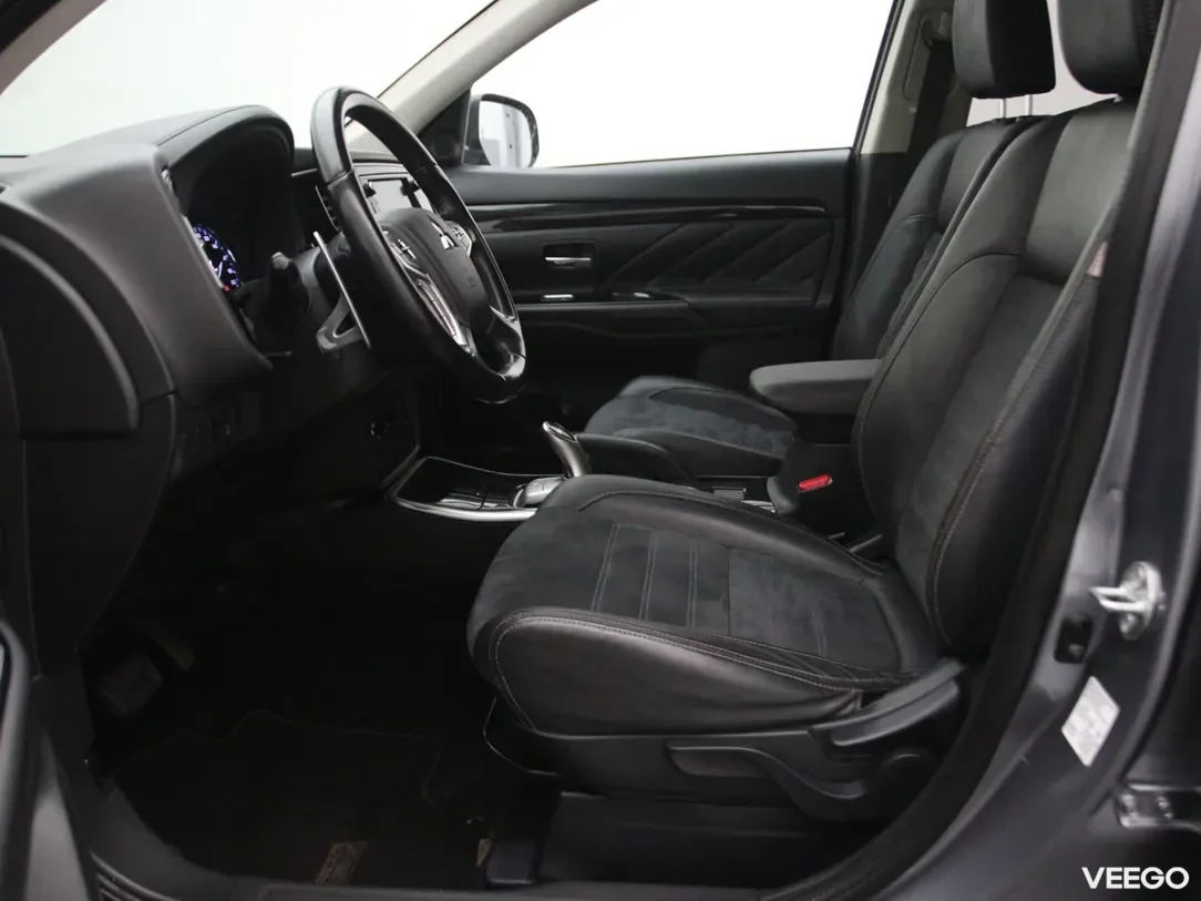 Mitsubishi Outlander 2 89kW