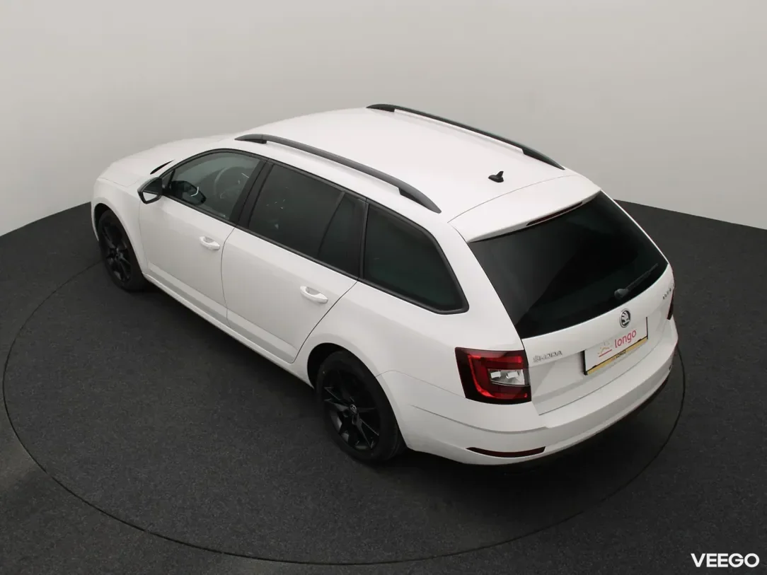 Skoda Octavia 1.5 110kW