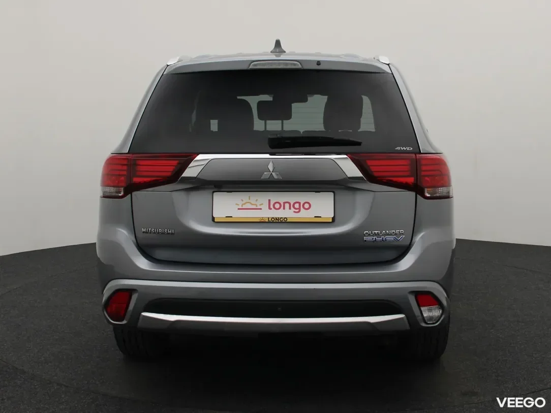 Mitsubishi Outlander 2 89kW