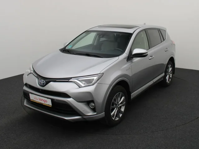 Image of Toyota rav-4 2.5 114kW