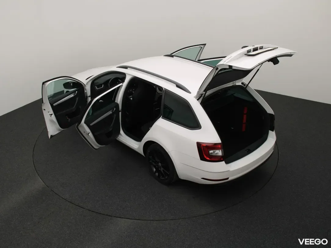 Skoda Octavia 1.5 110kW