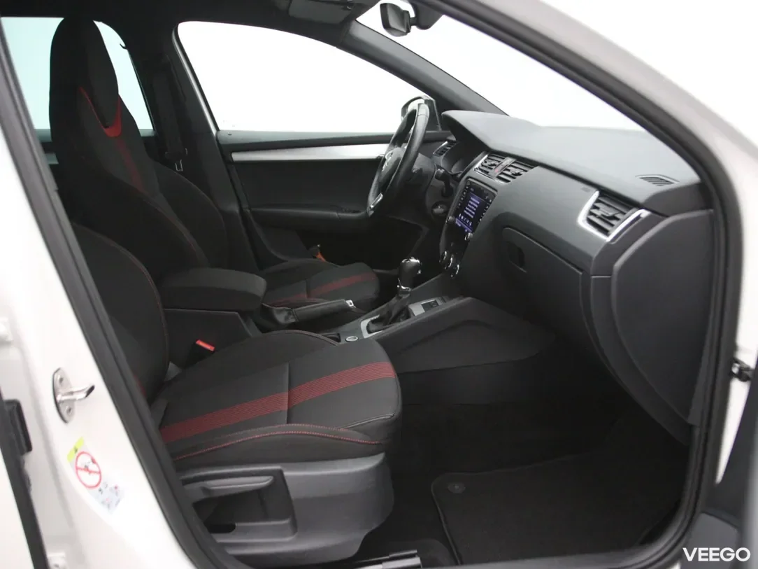 Skoda Octavia 1.5 110kW