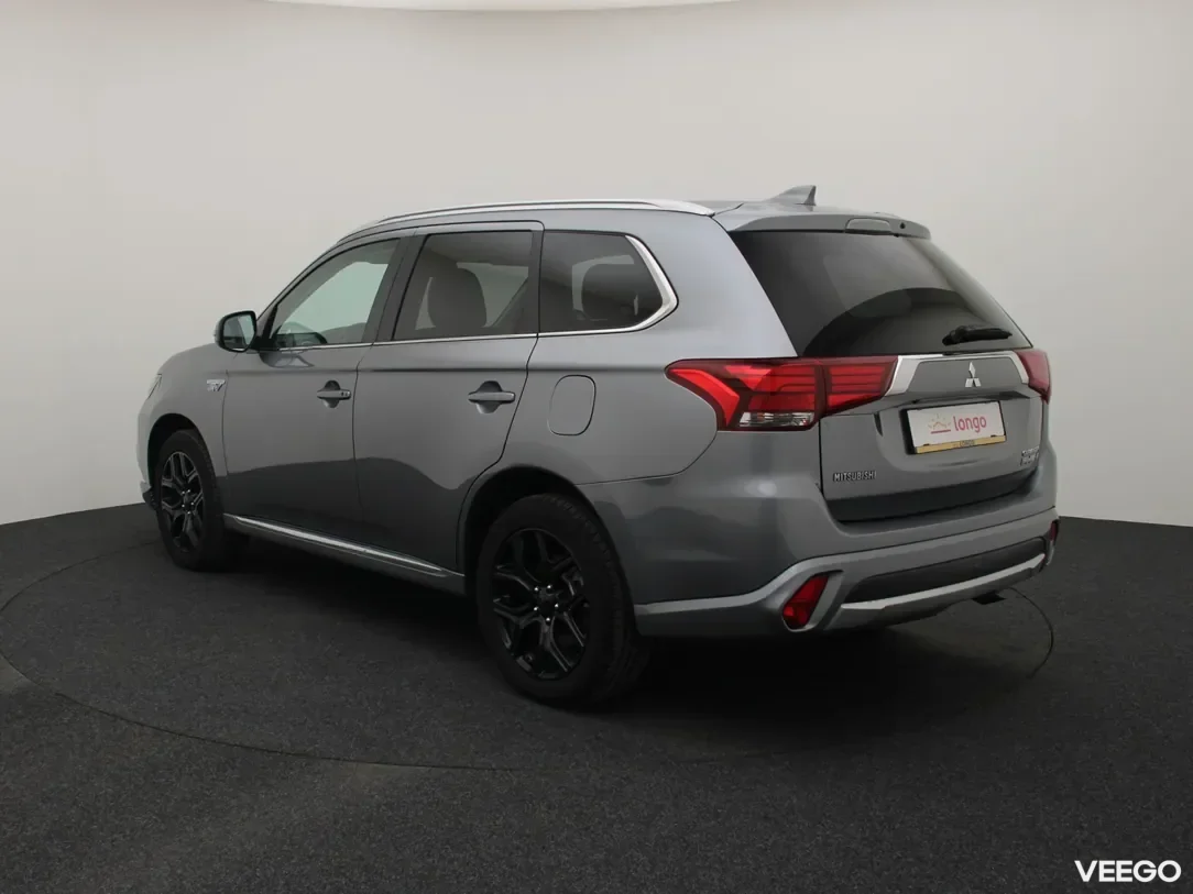 Mitsubishi Outlander 2 89kW
