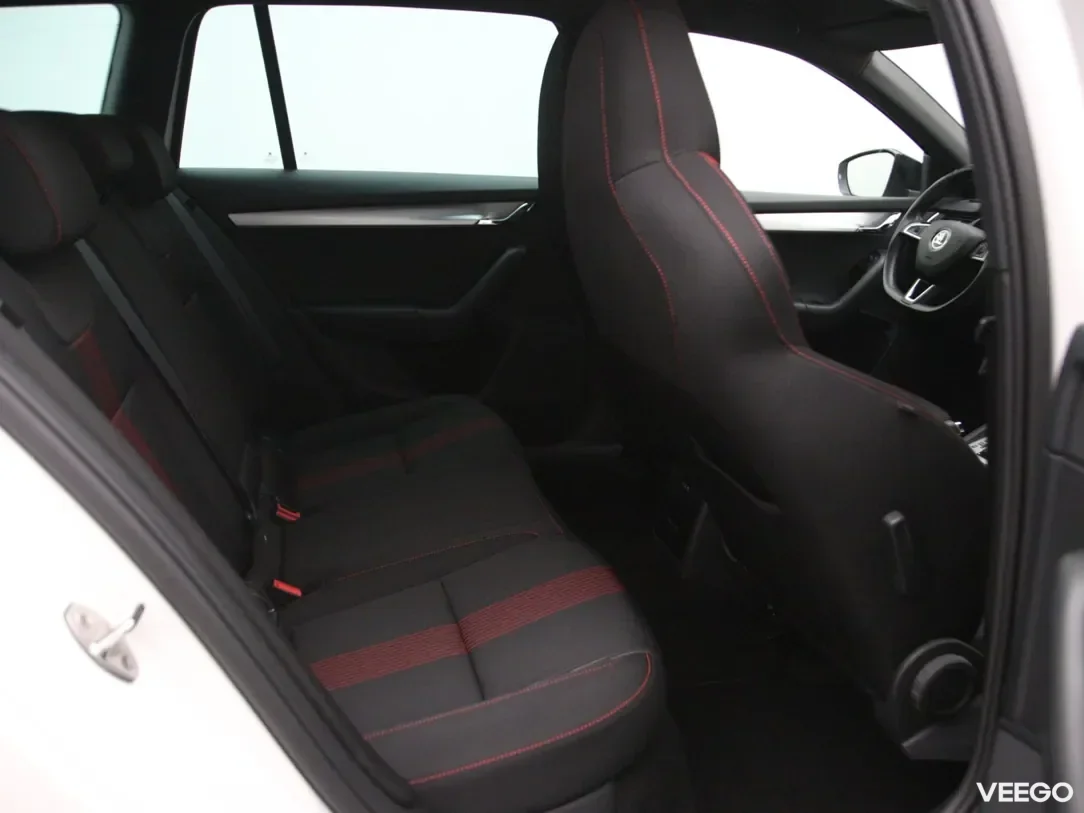 Skoda Octavia 1.5 110kW