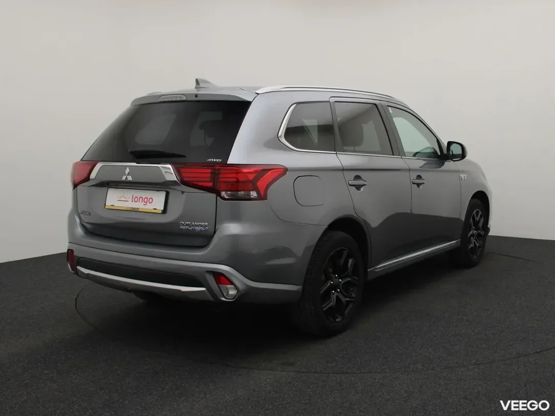 Mitsubishi Outlander 2 89kW