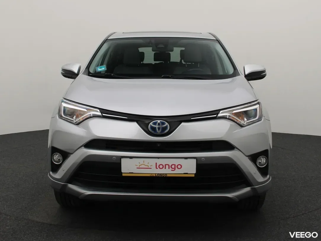 Toyota rav-4 2.5 114kW