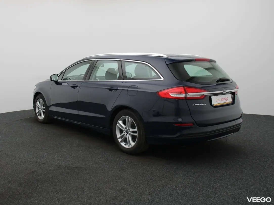 Ford Mondeo 2 110kW