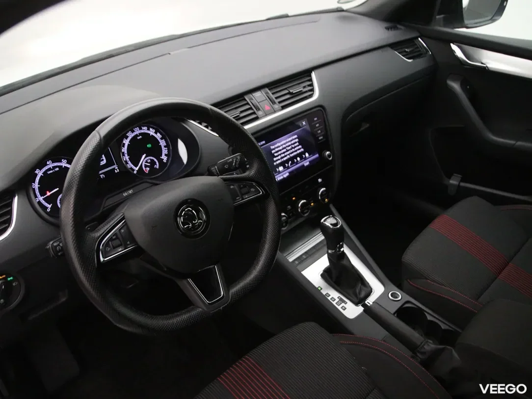 Skoda Octavia 1.5 110kW