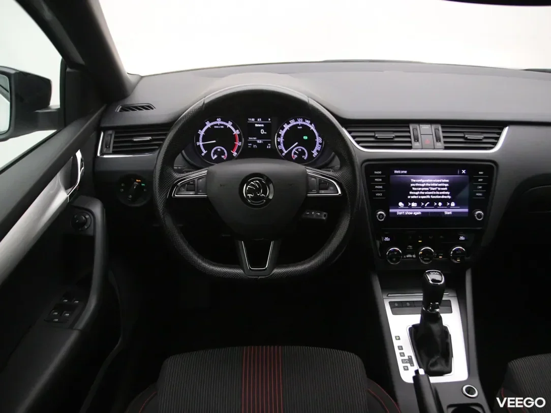 Skoda Octavia 1.5 110kW