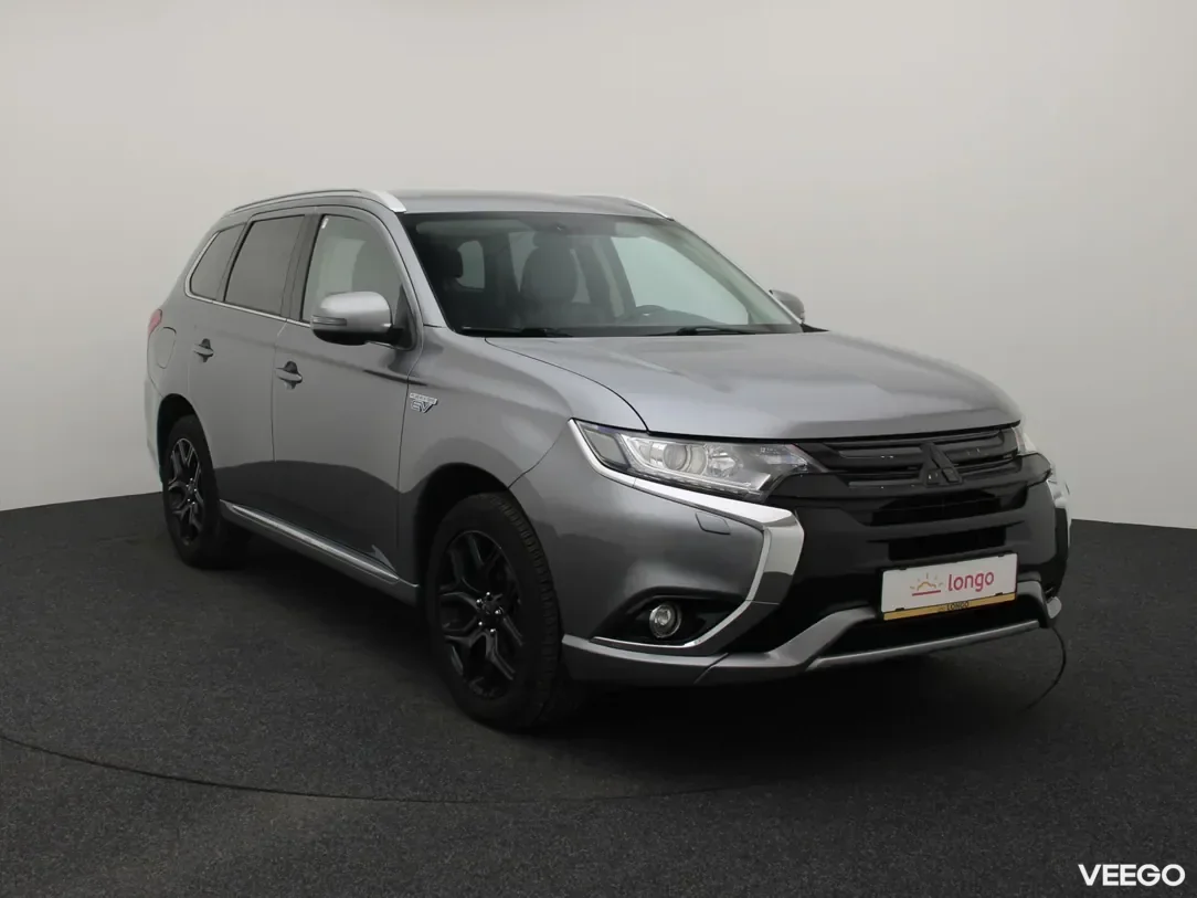 Mitsubishi Outlander 2 89kW
