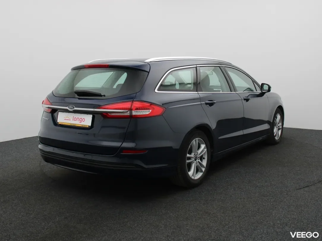 Ford Mondeo 2 110kW