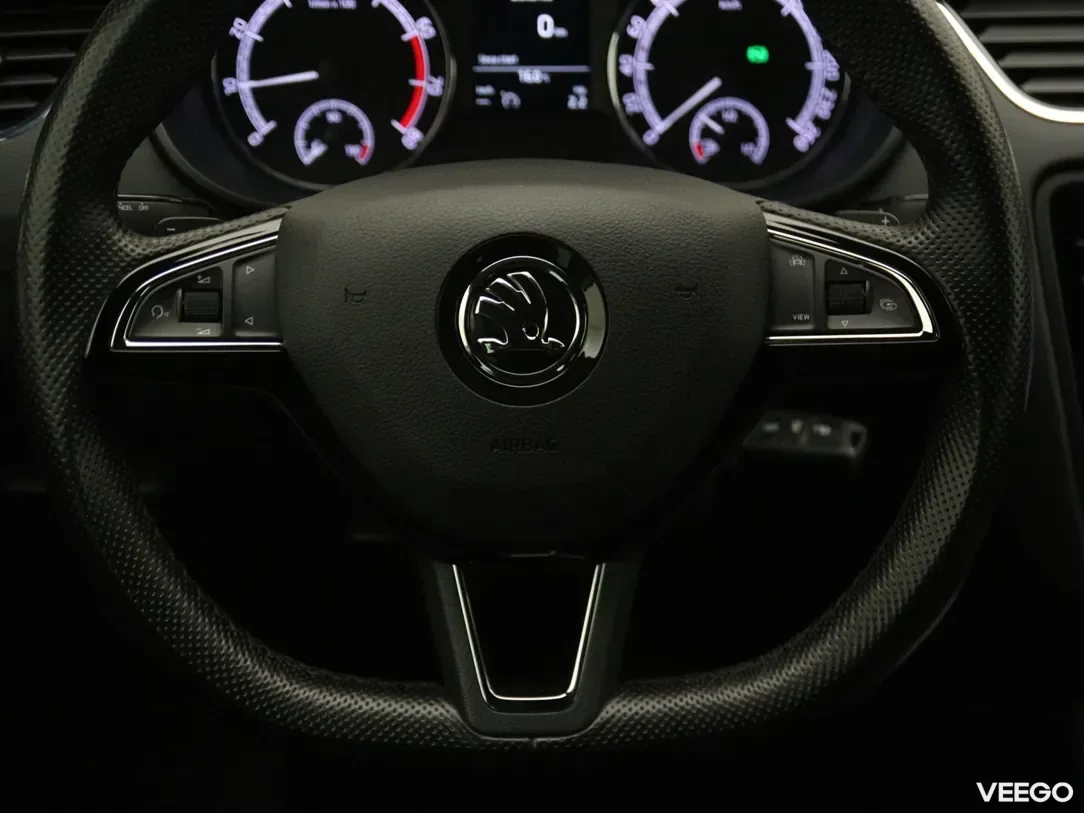 Skoda Octavia 1.5 110kW